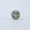 Mini Faceted Mother of Pearl Knob  Drawer Pulls and Cabinet Knobs