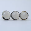 Mother of Pearl Malibu Knob  Drawer Pulls and Cabinet Knobs