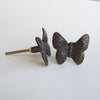 Bronze Butterfly Pull  Drawer Pulls and Cabinet Knobs
