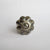 Silver Marbled Marigold Knob  Drawer Pulls and Cabinet Knobs