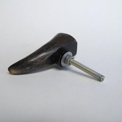 Natural Horn Knob  Drawer Pulls and Cabinet Knobs