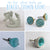Coastal Design ~ Beach Themed Drawer and Cabinet Knobs