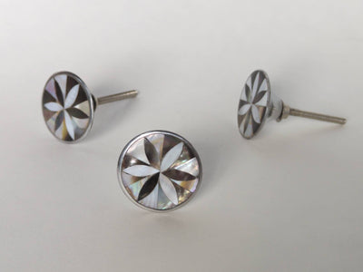 Mother of Pearl Black Lotus