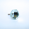 Mirrored Glam Knob  Drawer Pulls and Cabinet Knobs