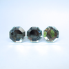 Mirrored Glam Knob  Drawer Pulls and Cabinet Knobs