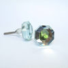 Mirrored Glam Knob  Drawer Pulls and Cabinet Knobs