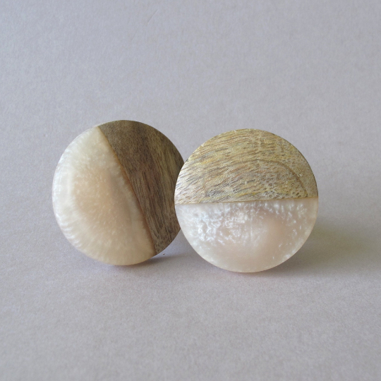 Half Moon Knob  Drawer Pulls and Cabinet Knobs