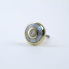 Mother of Pearl Alice Knob  Drawer Pulls and Cabinet Knobs