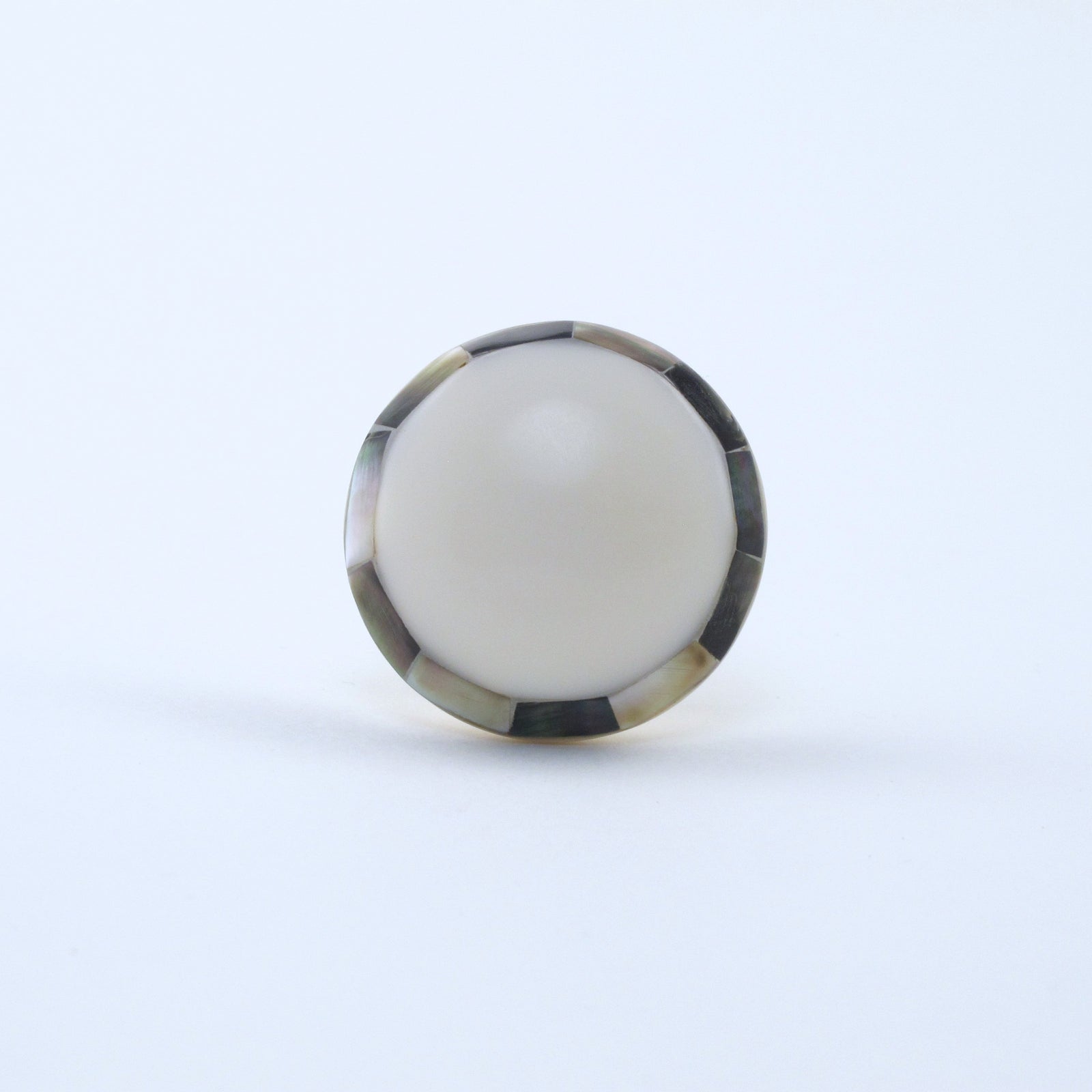 Mother of Pearl Malibu Knob  Drawer Pulls and Cabinet Knobs