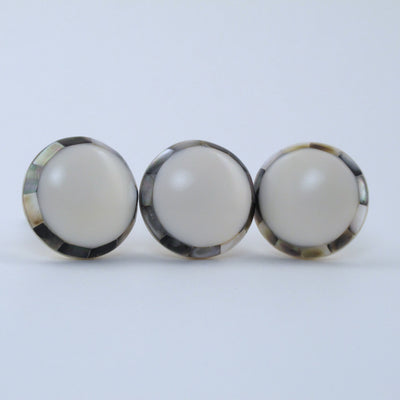 Mother of Pearl Malibu Knob  Drawer Pulls and Cabinet Knobs