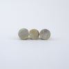 Mini Mother of Pearl Dome Knob  Drawer Pulls and Cabinet Knobs