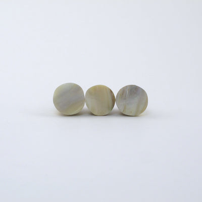 Mini Mother of Pearl Dome Knob  Drawer Pulls and Cabinet Knobs