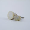 Mini Mother of Pearl Dome Knob  Drawer Pulls and Cabinet Knobs