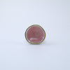 Sea Glass Knob - Pink  Drawer Pulls and Cabinet Knobs
