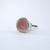 Sea Glass Knob - Pink  Drawer Pulls and Cabinet Knobs
