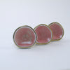 Sea Glass Knob - Pink  Drawer Pulls and Cabinet Knobs