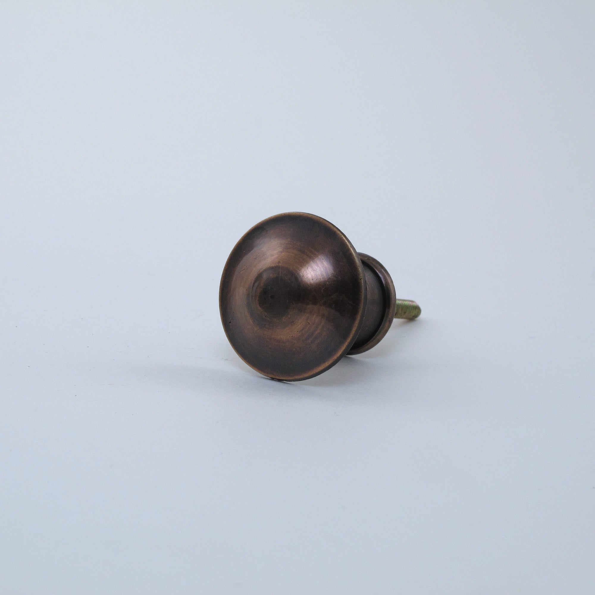 Classic Oil Rubbed Bronze Knob  Drawer Pulls and Cabinet Knobs