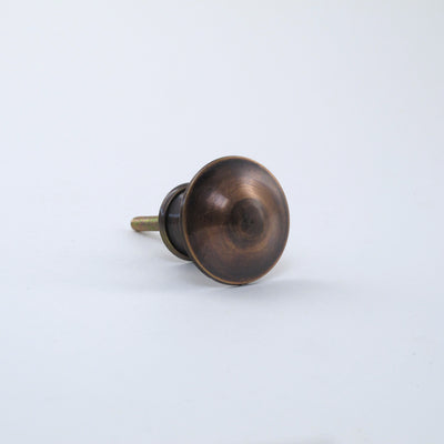 Classic Oil Rubbed Bronze Knob  Drawer Pulls and Cabinet Knobs