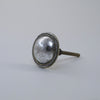 Silver Circle Pull  Drawer Pulls and Cabinet Knobs