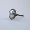 Silver Circle Pull  Drawer Pulls and Cabinet Knobs