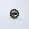 Petite Metal Mirror Knob  Drawer Pulls and Cabinet Knobs