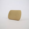 Modern Rory Brushed Gold Knob  Drawer Pulls and Cabinet Knobs