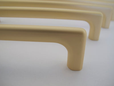 Simple Matte Gold cabinet pulls, brushed Gold Drawer Pulls and Cabinet Knobs and Handles