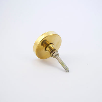 Sand Dunes Knob - Jade Green  Drawer Pulls and Cabinet Knobs
