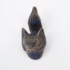 Bronze Fox Knob with Tail  Drawer Pulls and Cabinet Knobs