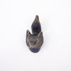 Bronze Fox Knob with Tail  Drawer Pulls and Cabinet Knobs