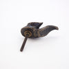 Bronze Fox Knob with Tail  Drawer Pulls and Cabinet Knobs