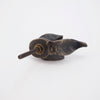 Bronze Fox Knob with Tail  Drawer Pulls and Cabinet Knobs