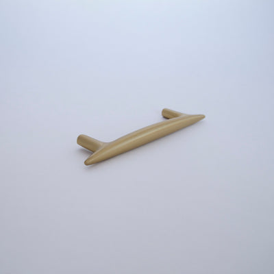 Modern Brass T-Bar Handle  Drawer Pulls and Cabinet Knobs