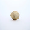Mod Brass Hex Knob  Drawer Pulls and Cabinet Knobs
