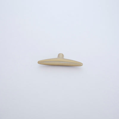 Modern Brass T-Bar Handle  Drawer Pulls and Cabinet Knobs