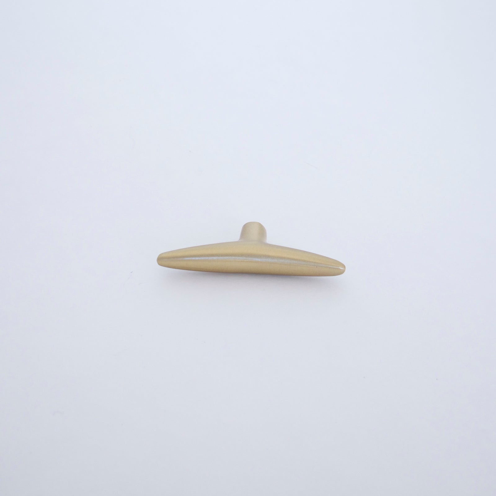 Mod Brass T-Bar Knob  Drawer Pulls and Cabinet Knobs