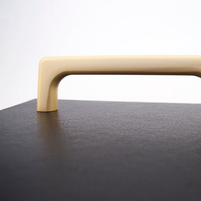 Simple Matte Gold cabinet pulls, brushed Gold Drawer Pulls and Cabinet Knobs and Handles