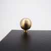 Simple Matte Gold Handles  Drawer Pulls and Cabinet Knobs