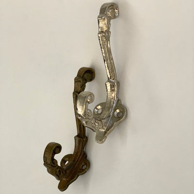 Small Wall Hooks Brass Hook Decorative Hooks Wall Hook Antique