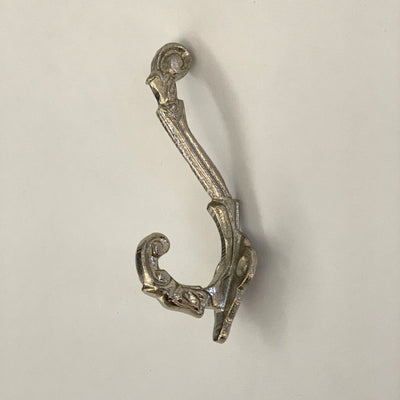 Antique French Hook  Drawer Pulls and Cabinet Knobs