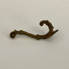 Antique French Hook  Drawer Pulls and Cabinet Knobs
