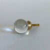 Crystal Ball Knob small Drawer Pulls and Cabinet Knobs