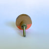 Geo Knob - Melon  Drawer Pulls and Cabinet Knobs