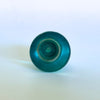 Beach Glass Knob -  Turquoise  Drawer Pulls and Cabinet Knobs