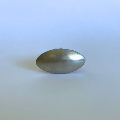 Simple Silver Drawer Pull  Drawer Pulls and Cabinet Knobs