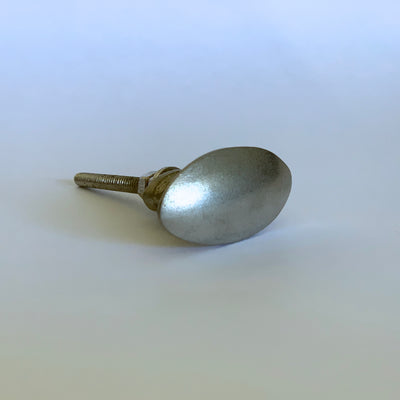 Simple Silver Drawer Pull  Drawer Pulls and Cabinet Knobs