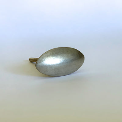 Simple Silver Drawer Pull  Drawer Pulls and Cabinet Knobs