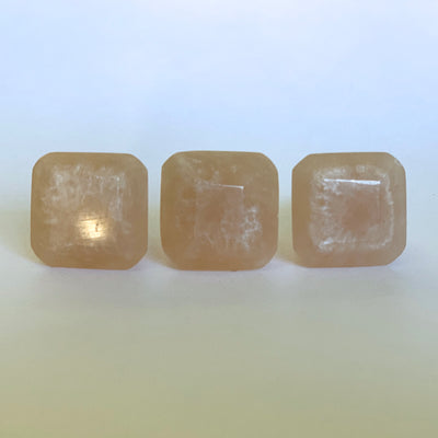 Rose Quartz Knob  Drawer Pulls and Cabinet Knobs