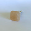 Rose Quartz Knob  Drawer Pulls and Cabinet Knobs