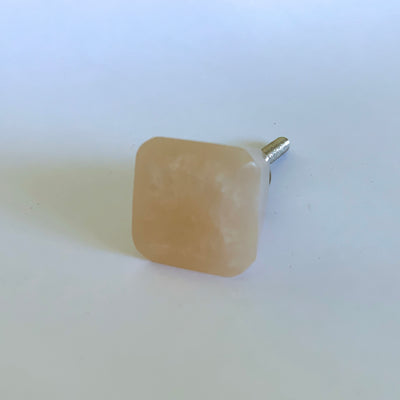 Rose Quartz Knob  Drawer Pulls and Cabinet Knobs